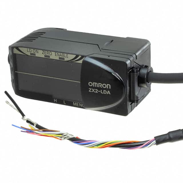 ZX2-LDA41 2M Omron Automation and Safety  Verstärker